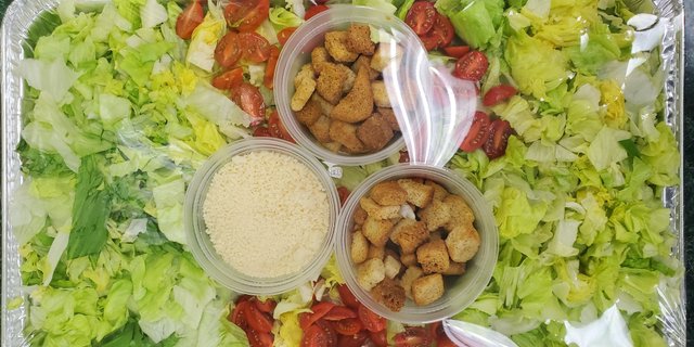 Caesar Salad