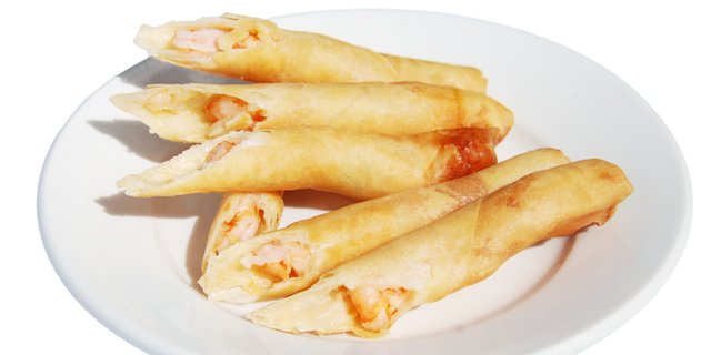 Shrimp Roll