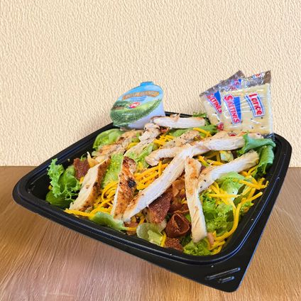 Grilled Chicken Salad