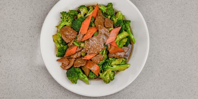 Broccoli Beef