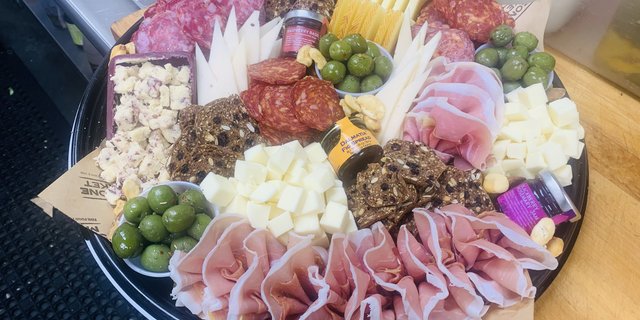 Charcuterie Board