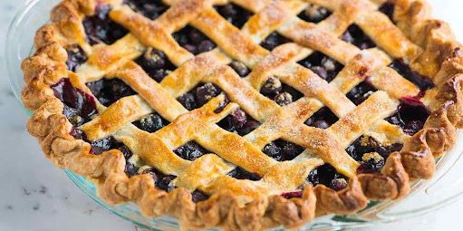 Blueberry Pie