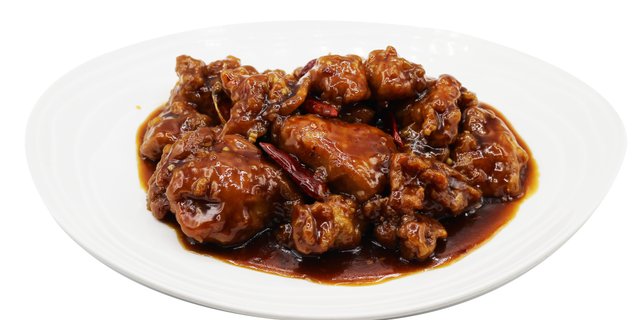 Gluten-Free General Tso's Chicken Boxed Lunch