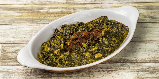 Vegetable Sabzi