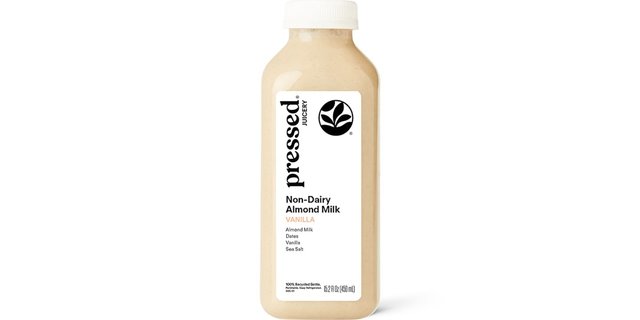 Vanilla Almond Milk