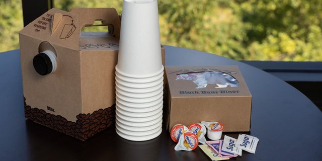 Decaf Coffee