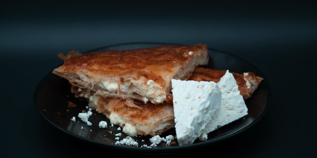Feta Cheese Whole Burek