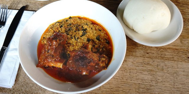 Goat Stew