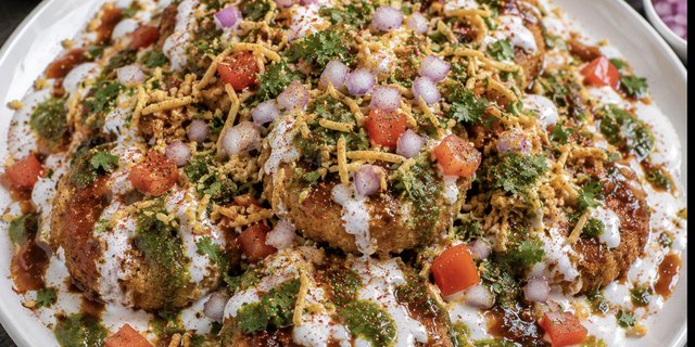 Papri Chaat