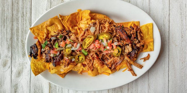 Bad Axe Nachos