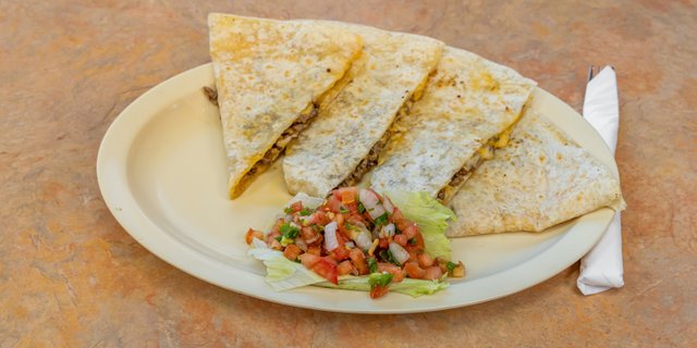 Asada Quesadilla