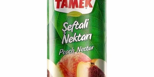 Tamek Peach Juice