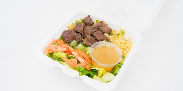 Beef Kabobs