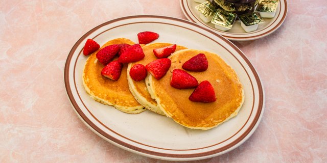 Pancake Tray