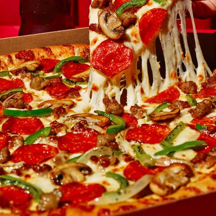 3 Large Specialty Pizzas