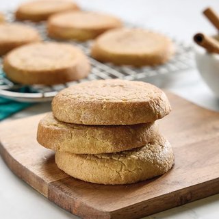 Snickerdoodle Cookie