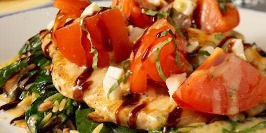 Chicken Caprese