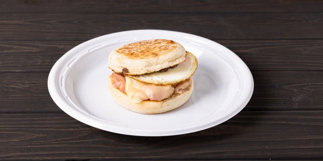 Miranda Breakfast Sandwich