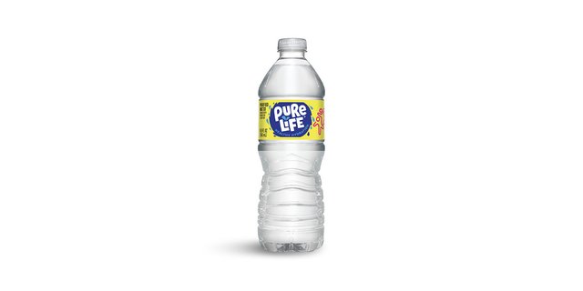 Bottled Water