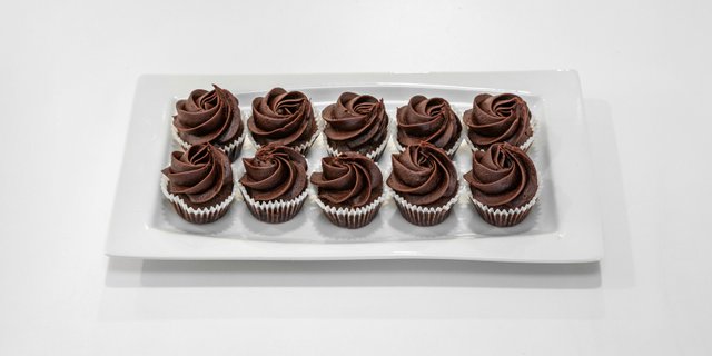Mini Cupcakes