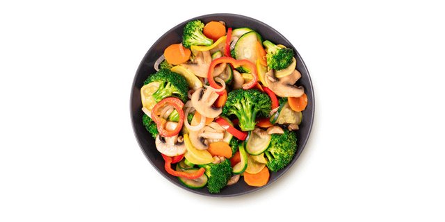 Seasoned Vegetables