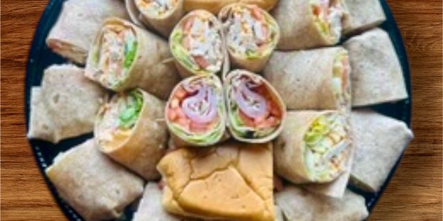 Assorted Subs or Wraps