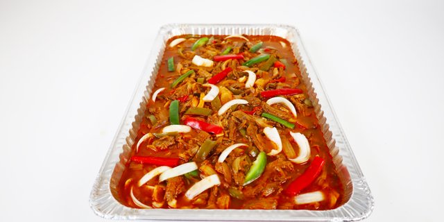 Shredded Beef