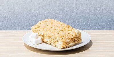 Individual Marshmallow Treat