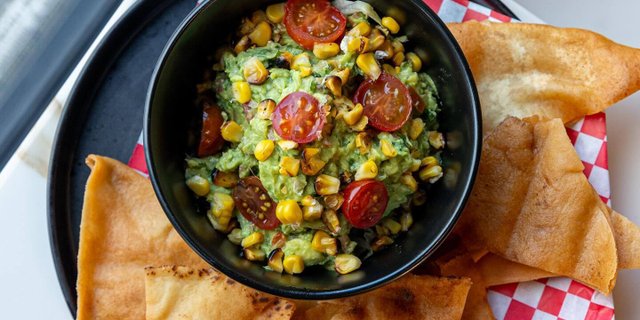 Guacamole & Chips