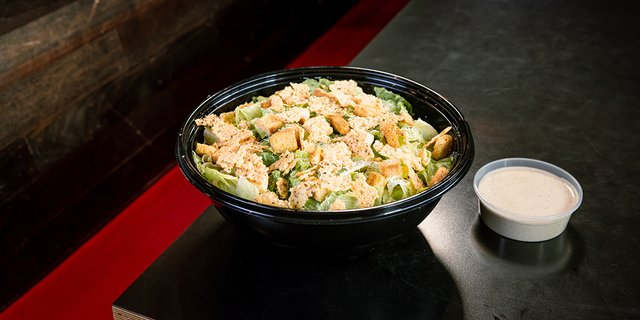 Caesar Salad Tray