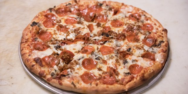 Combo Pizza
