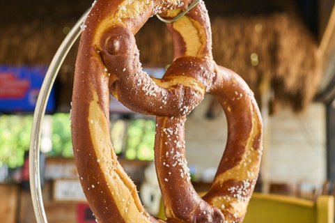 Bavarian Pretzel & Beer Cheese Dip