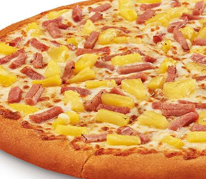 Hawaiian Pizza