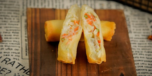 Spring Egg Roll