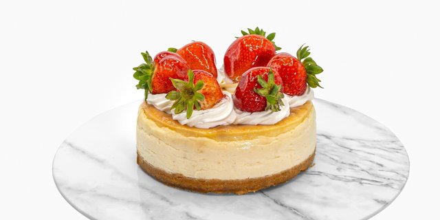 Strawberry Cheesecake