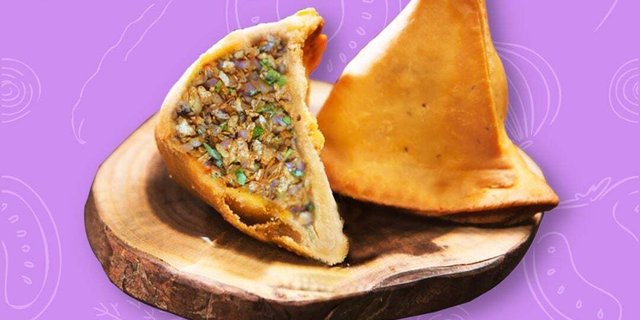 Jodhpur Onion Samosa Party Pack