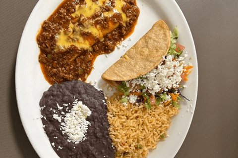 Tex Mex Combo 2