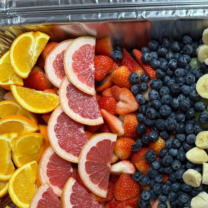 Fruit Tray