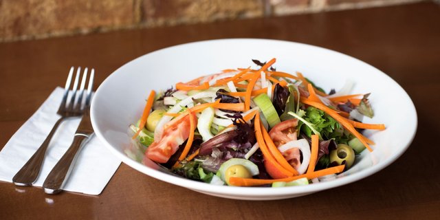 Garden Salad