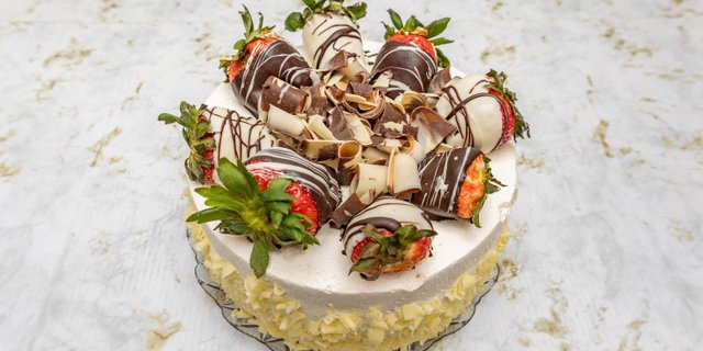 Strawberry Shortcake