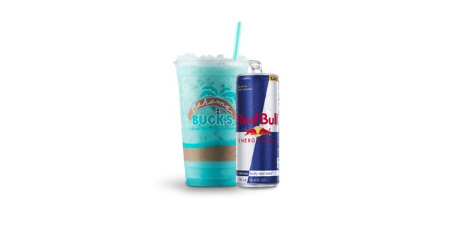 Tropical Wave Red Bull® Infusion