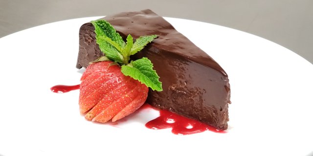 Chocolate Sin Cake