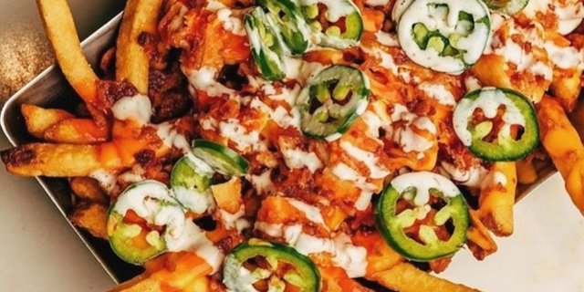 Buffalo Fries