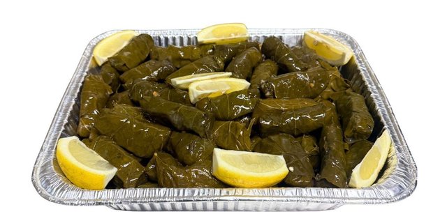 Grape Leaves Vegetarian