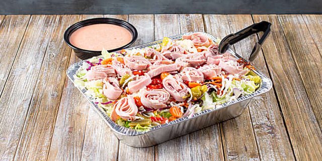 Antipasto Salad