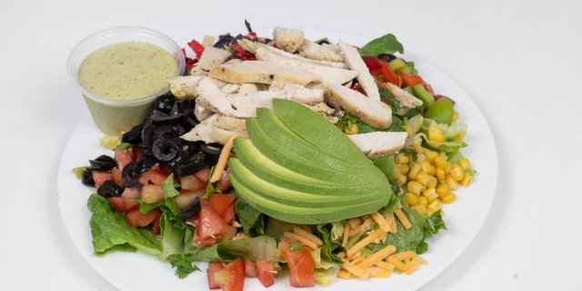 Sante Fe Chicken Salad