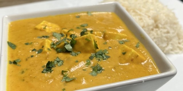 Shahi Paneer Korma