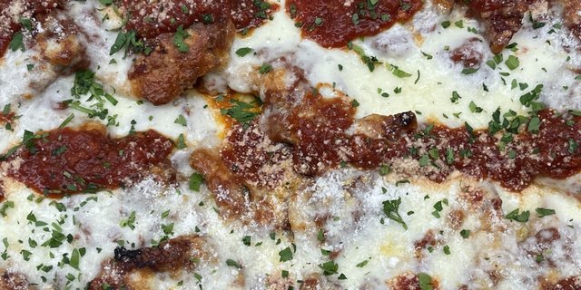 Chicken Parmigiana