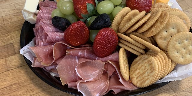 Charcuterie Tray