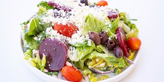 Half Order - Greek Salad